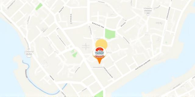 Ubicación de la oficina de Equinox Finance en la Avenida Oporto, Madrid